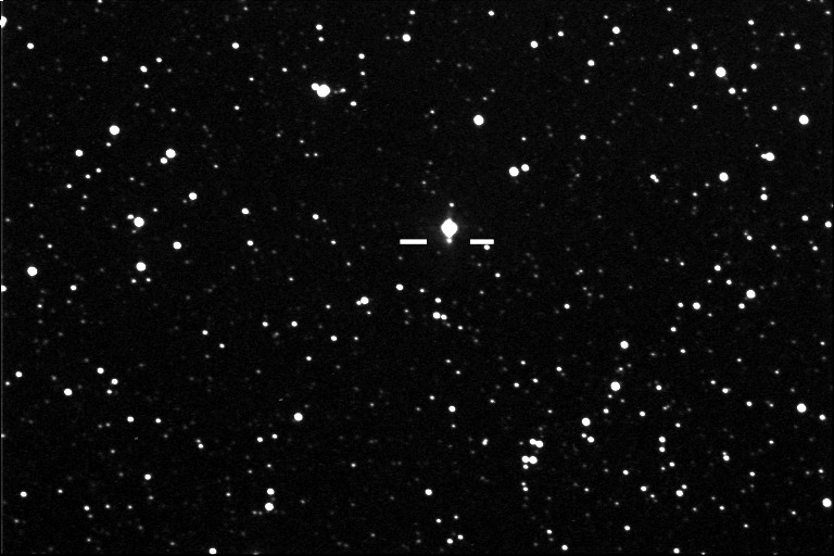 Comet 110P/Hartley