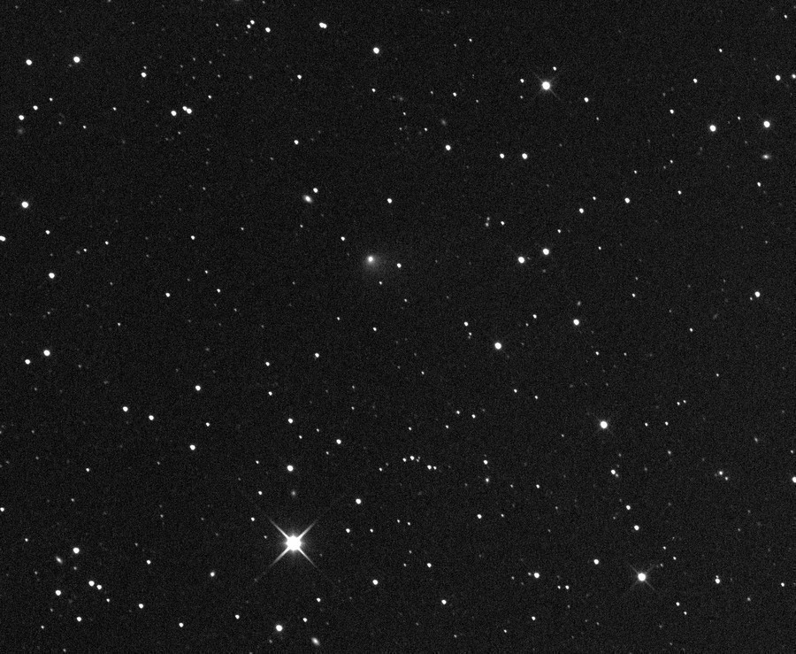 Comet 123P/West-Hartley