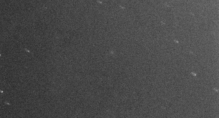 Comet 185P/Petriew