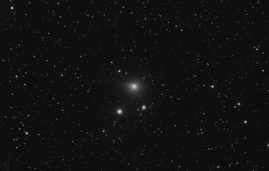 Comet 19P/Borrelly