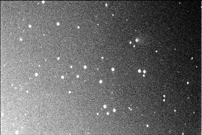 Comet McNaught P/2007 H1