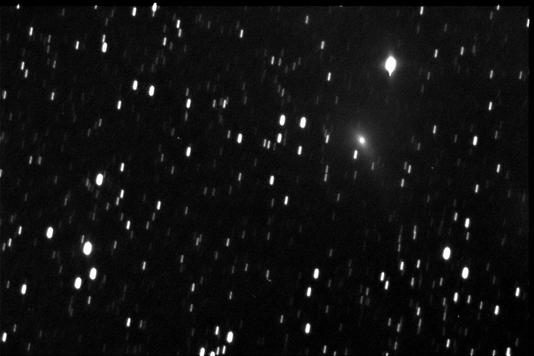 Comet C/2008 J1 Boattini