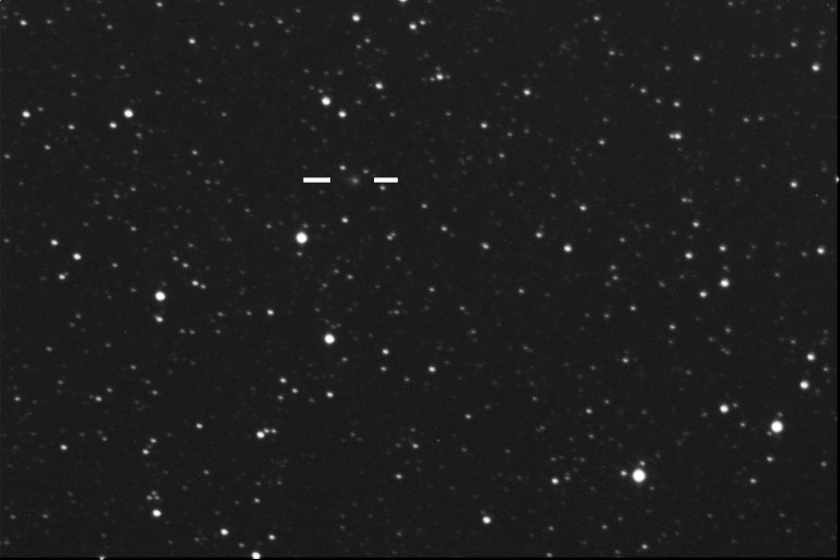 Comet Beshore P/2008 J2