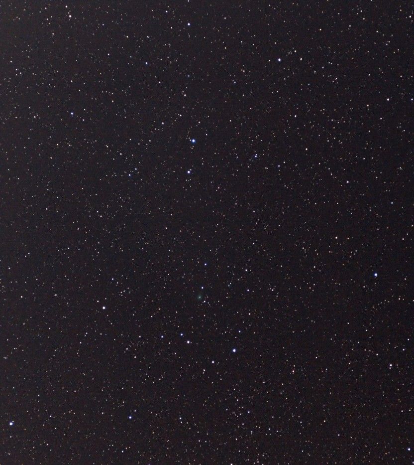 Comet C/2009 K5 McNaught