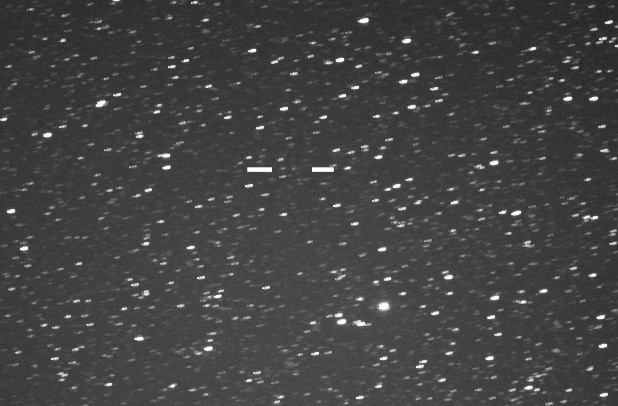 Comet P/2009 Q4 Boattini
