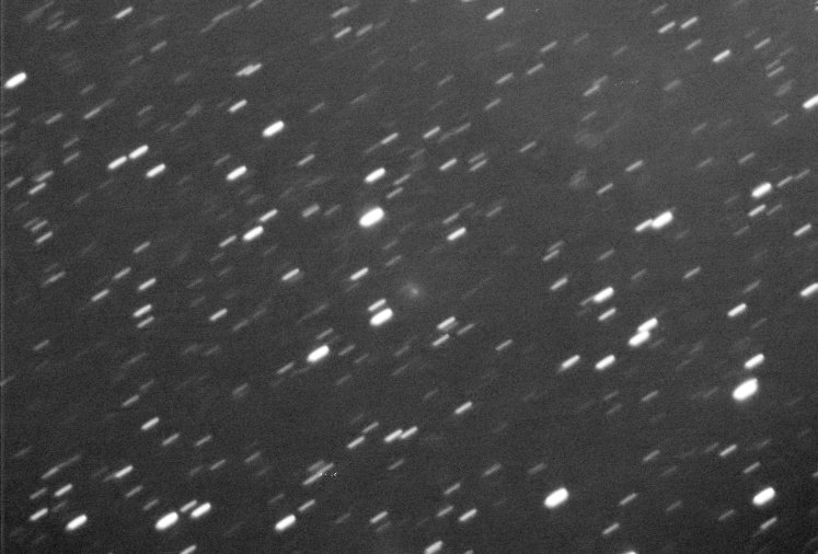 Comet C/2010 G1 Boattini