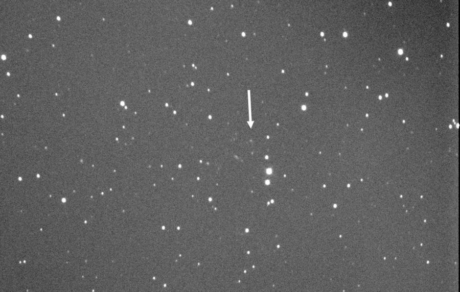 Comet C/2012 A2 LINEAR