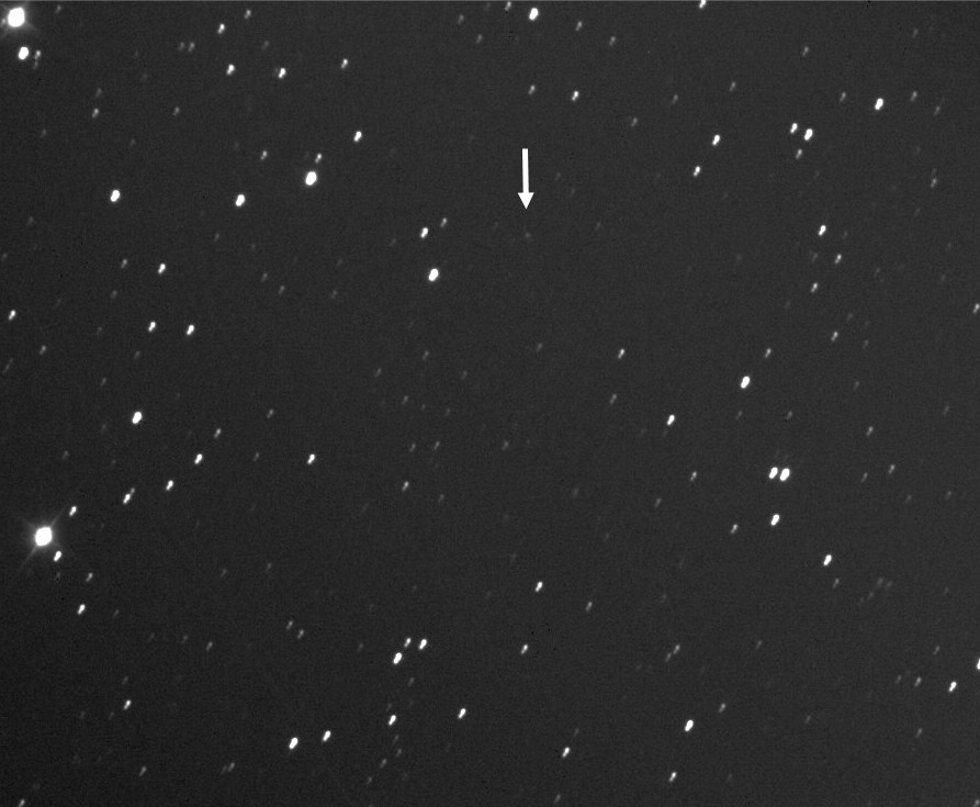 Comet C/2012 A2 LINEAR