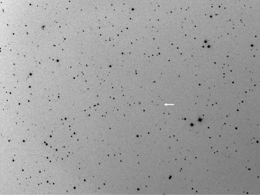 Comet C/2012 L1 LINEAR