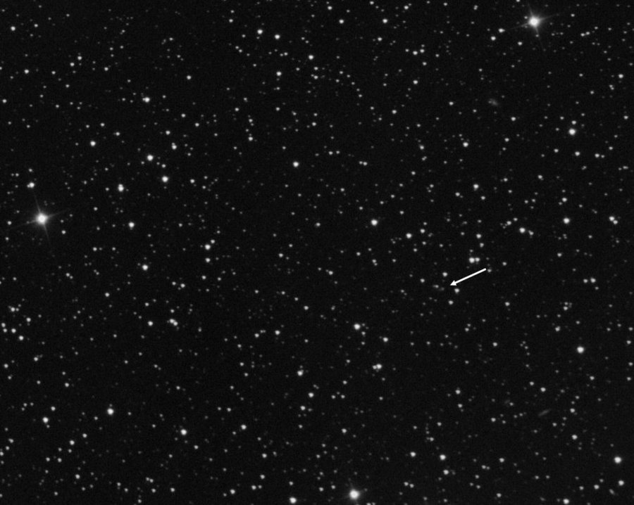 Comet C/2012 S1 ISON