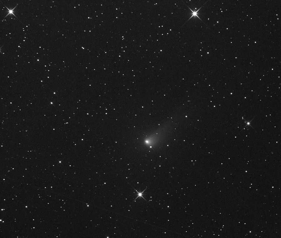 Comet C/2015 V2 Johnson