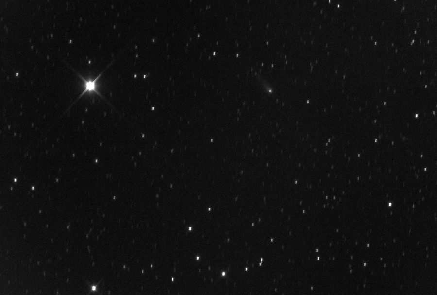 Comet C/2016 N6 PANSTARRS