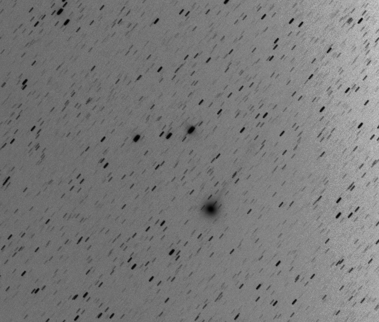 Comet C/2016 U1 NEOWISE