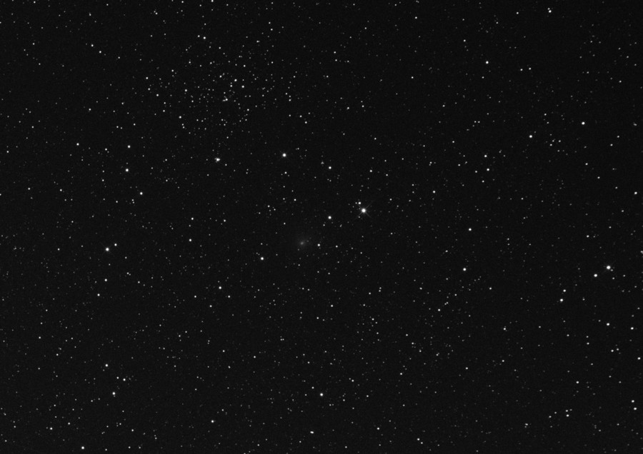 Comet C/2017 S3 PANSTARRS