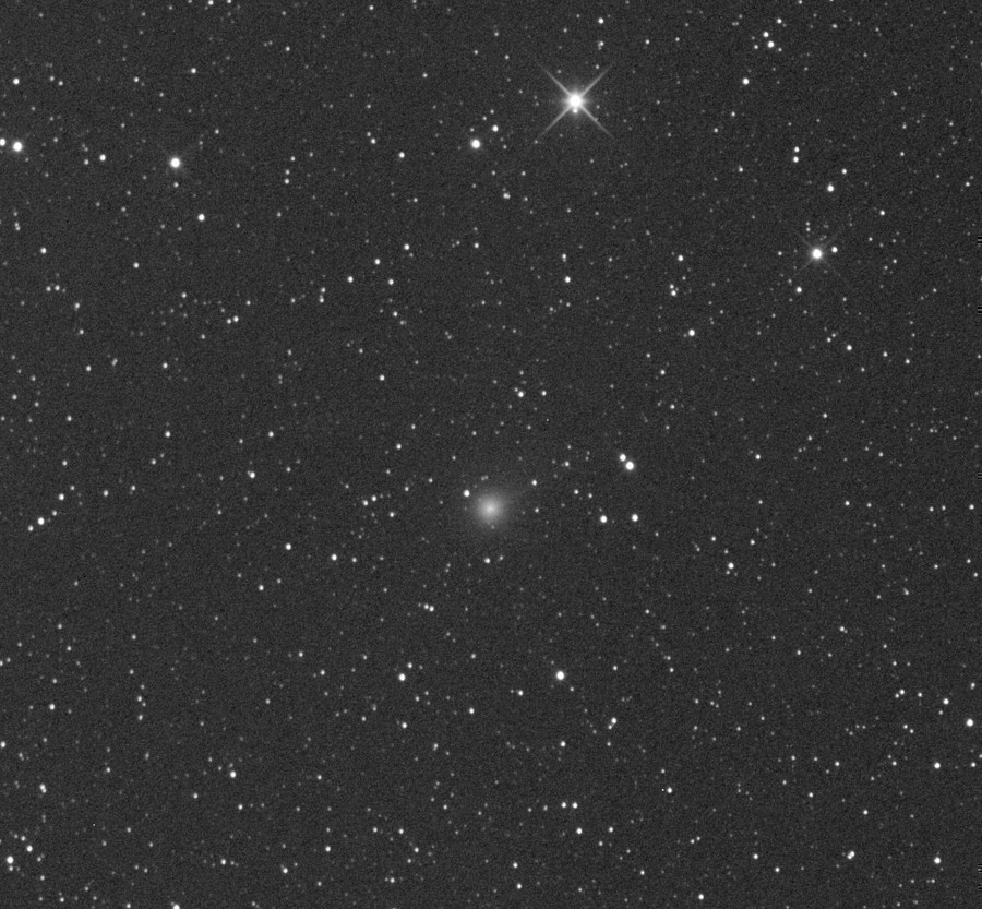 Comet C/2017 S3 PANSTARRS