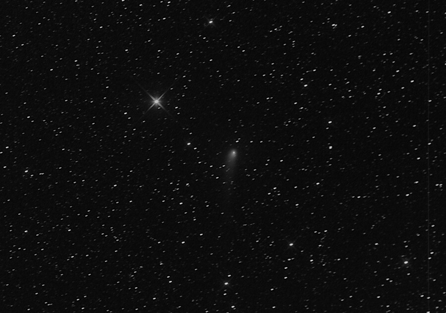 Comet C/2017 T2 PANSTARRS
