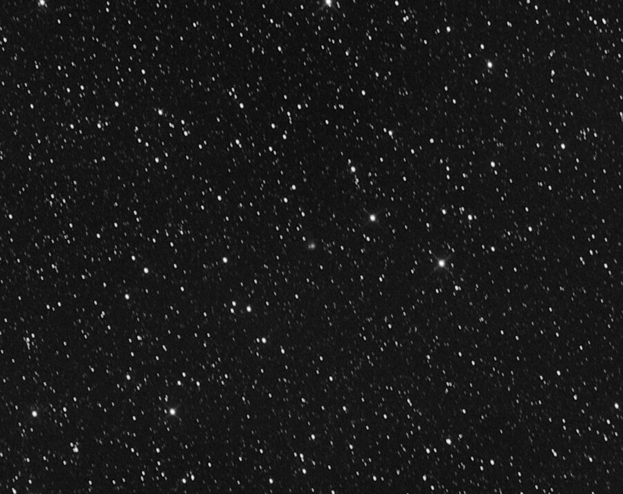 Comet C/2020 K1 PANSTARRS