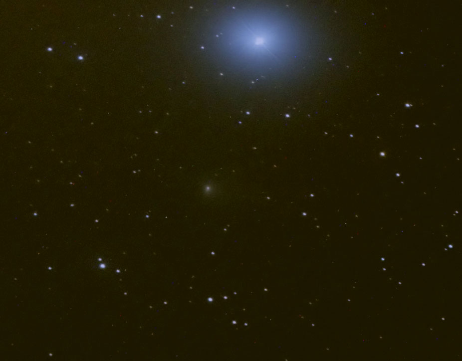 Comet 22P/Kopff