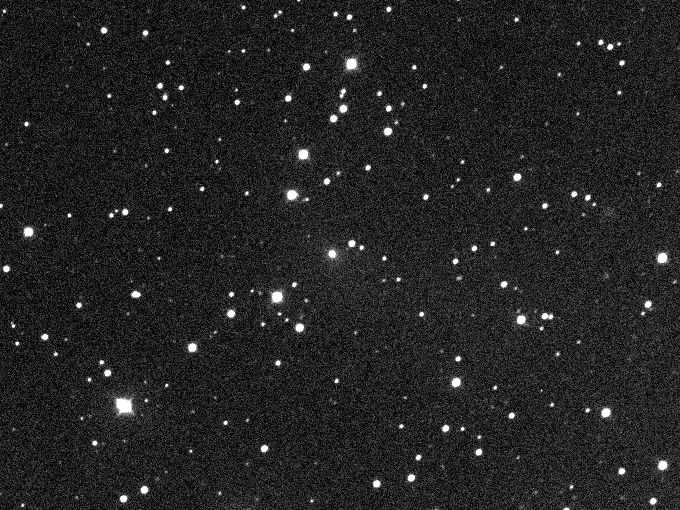 Comet 29P/Schwassmann-Wachmann 1