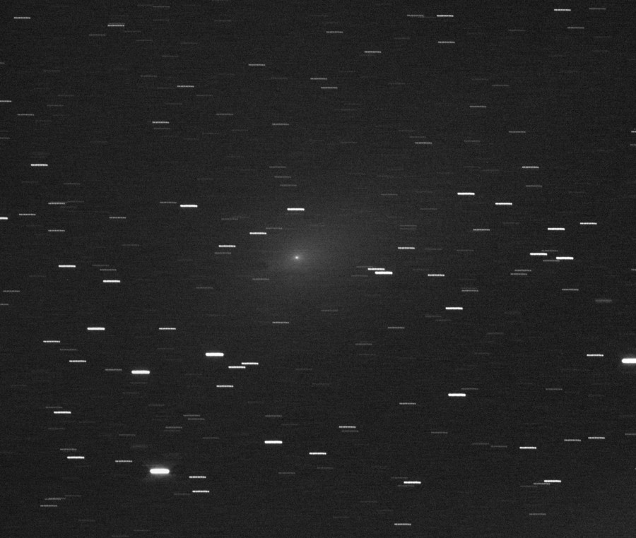 Comet 45P/Honda-Mrkos-Pajdusakova