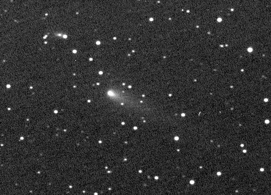 Comet Komet 78P/Gehrels 2