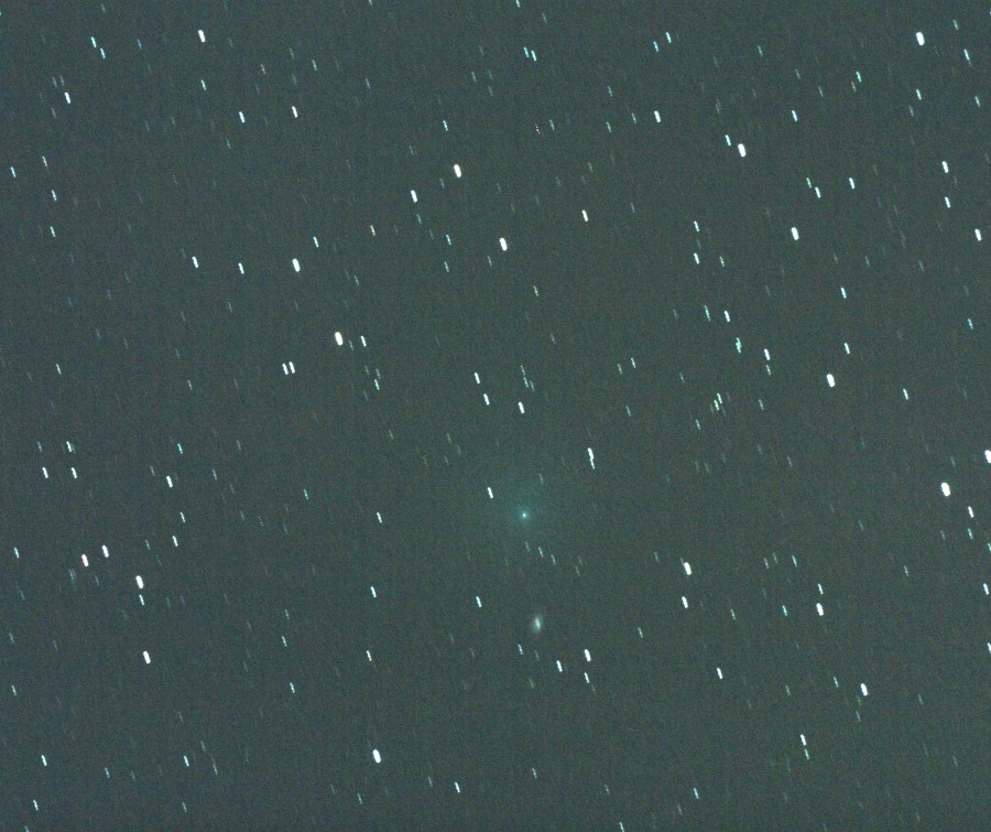 Comet Garradd C/2007 E1