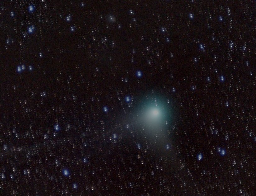 Comet Machholz C/2004 Q2