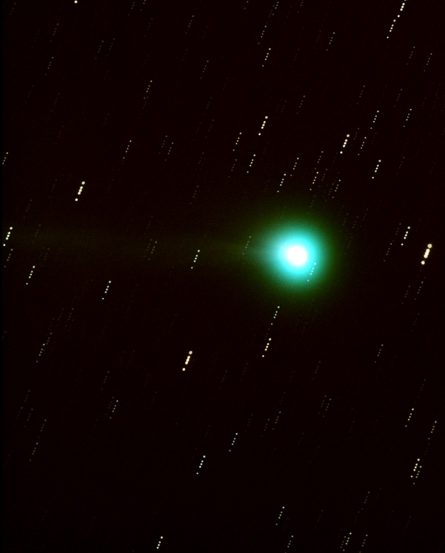 Comet SWAN C/2006M4