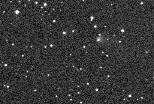Comet LINEAR-NEAT C/2001HT50