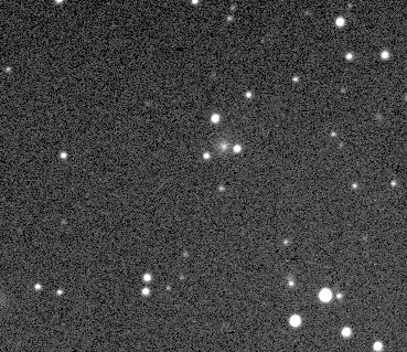 Comet LINEAR C/2003T4