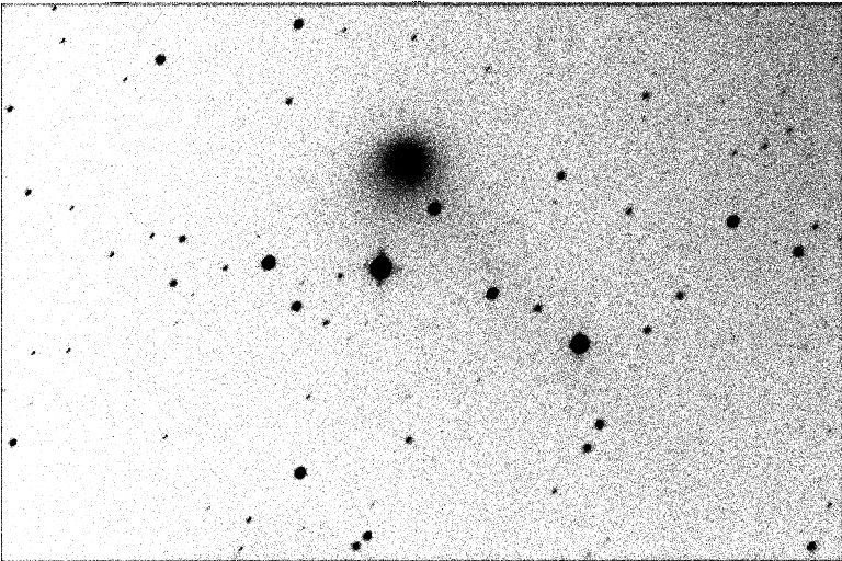 Comet NEAT 2001 Q4