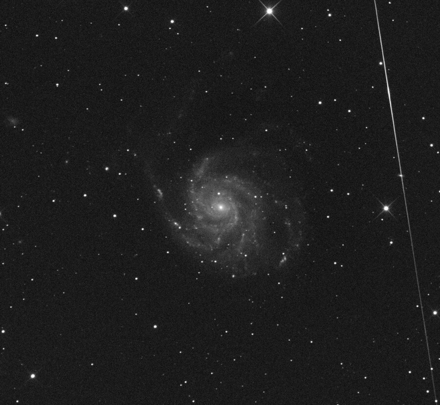 SN 2023ixf in M101