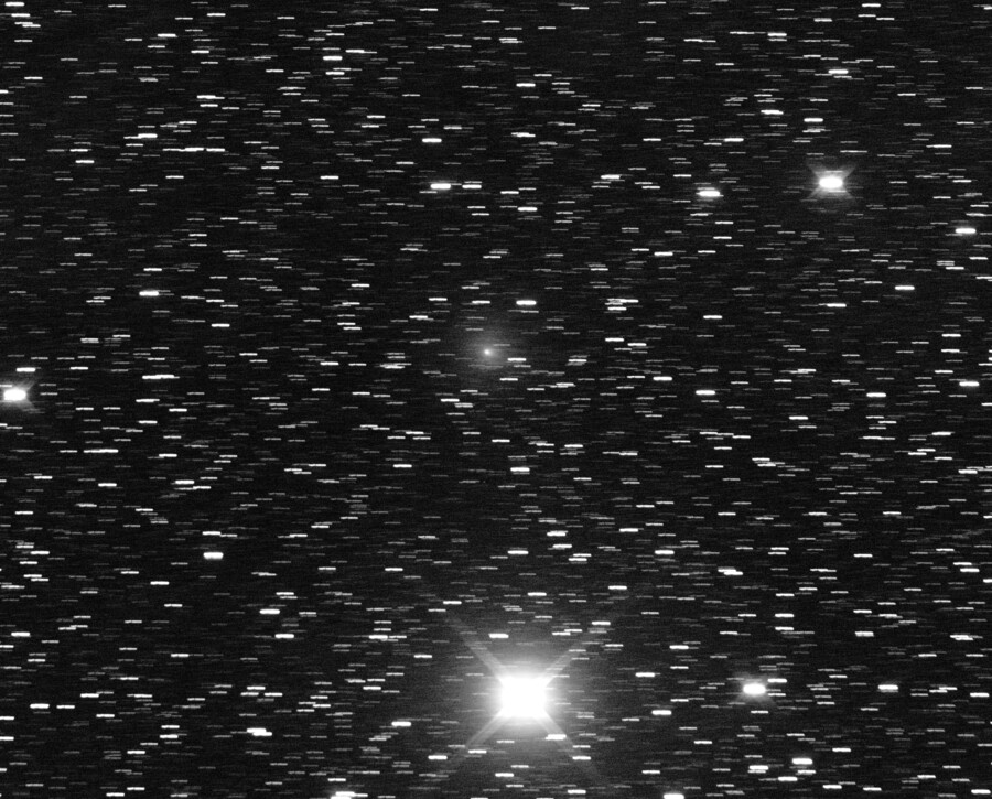 Comet 103P/Hartley