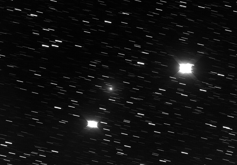 Comet 104P/Kowal