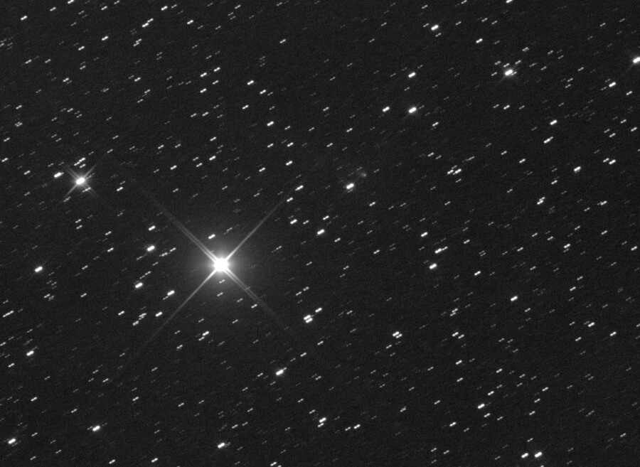 Comet 114P/Wiseman-Skiff