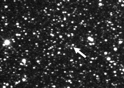 Comet 115P/Maury