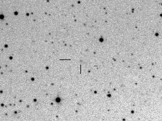 Comet 119P/Parker-Hartley