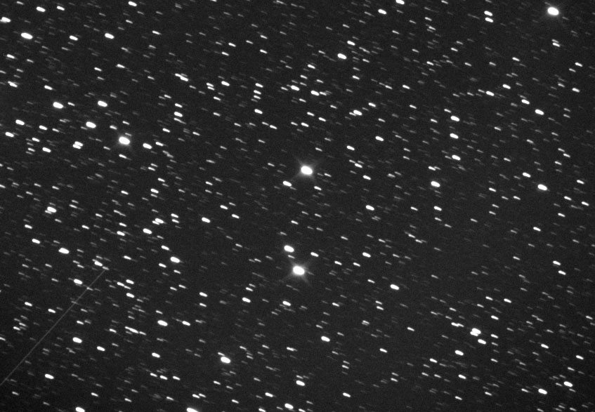 Comet 123P/West-Hartley
