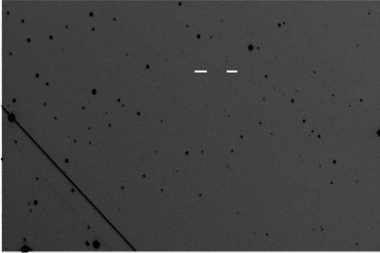 Comet 136P/Mueller