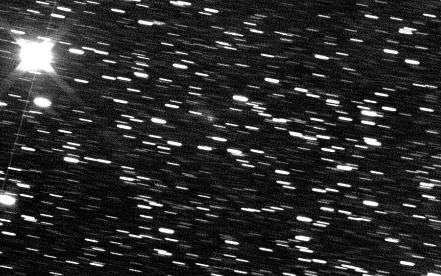 Comet 141P/Machholz