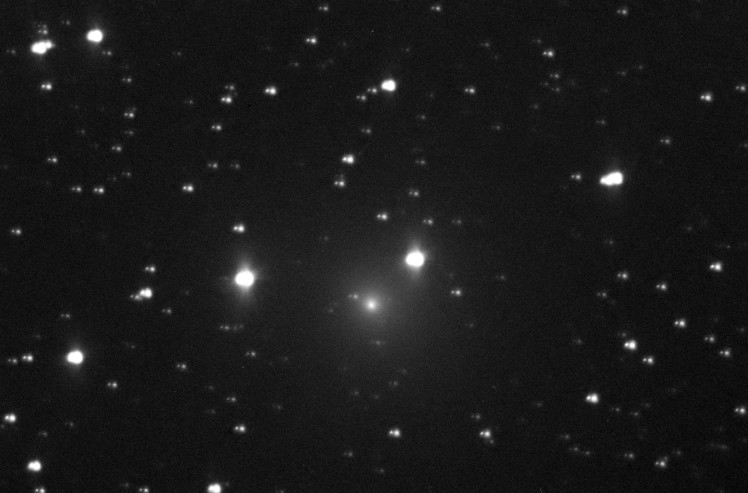 Comet 144P/Kushida