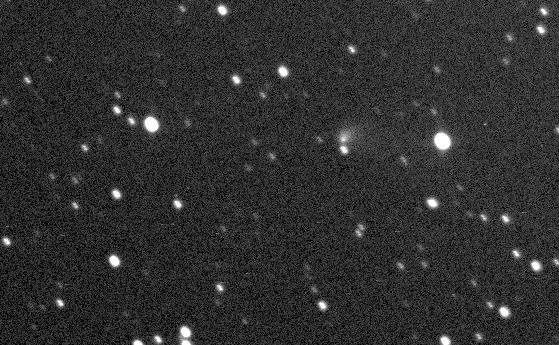 Comet LINEAR-NEAT C/2001HT50