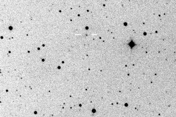 Comet LINEAR C/2004 B1