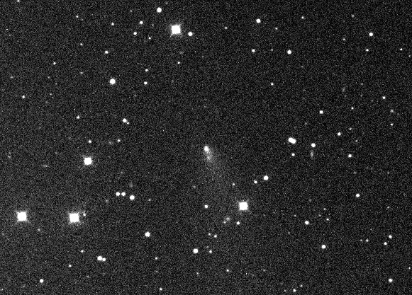 Comet LINEAR  C/2005 A1