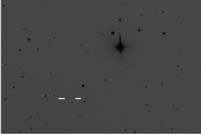 Comet McNaught C/2005E2