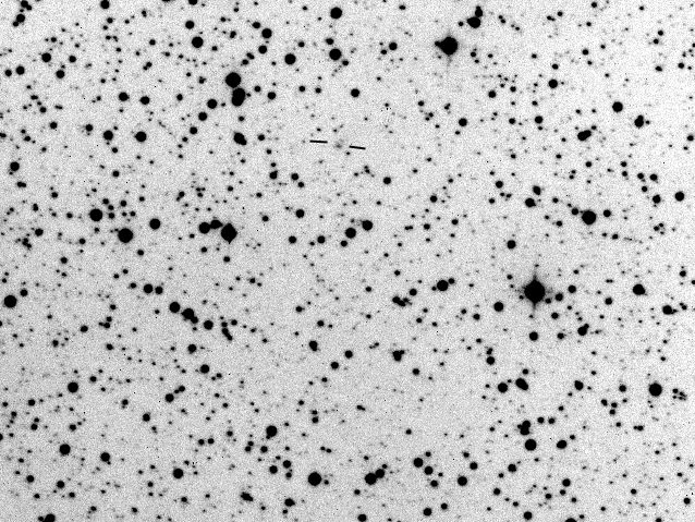 Comet Christensen C/2005 B1