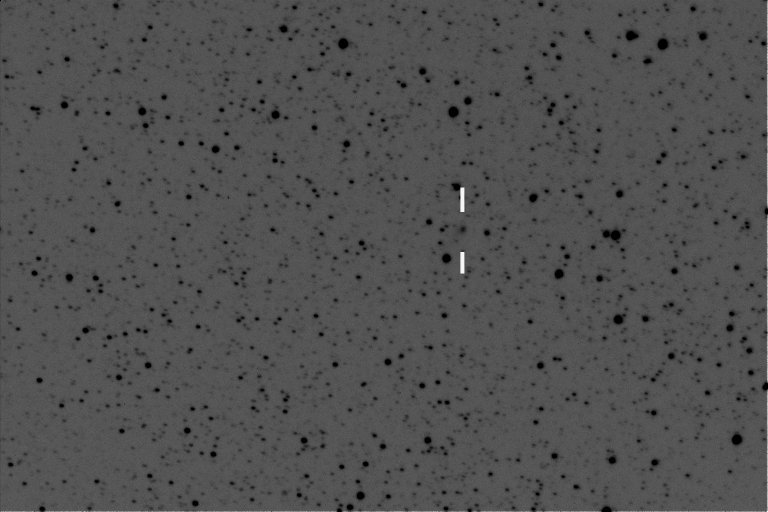 Comet LINEAR C/2007G1