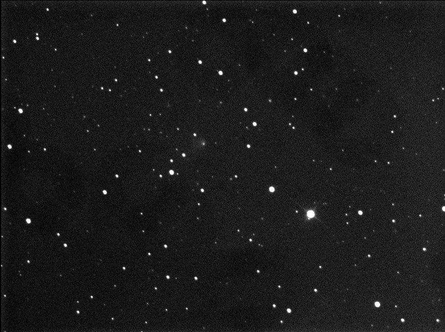 Comet C/2007 Q3 Siding Spring