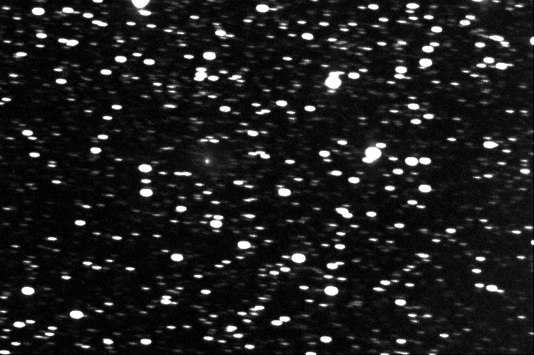 Comet Chen-Gao C/2008 C1