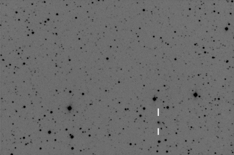Comet Beshore P/2008 J2